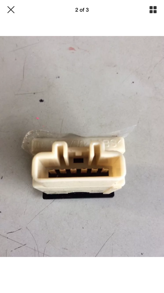 OEM Aerial Switch Wiring - PradoPoint - Toyota Prado 4x4 Landcruiser Forum